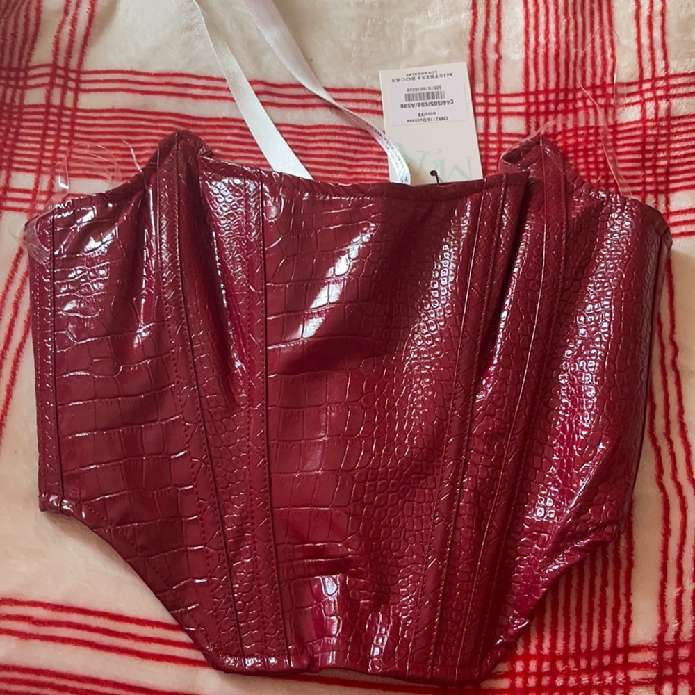 House of CB corset